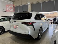 تويوتا سيينا